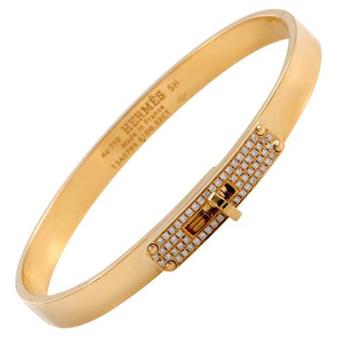 hermes kelly double bracelet price|hermes diamond kelly bangle bracelet.